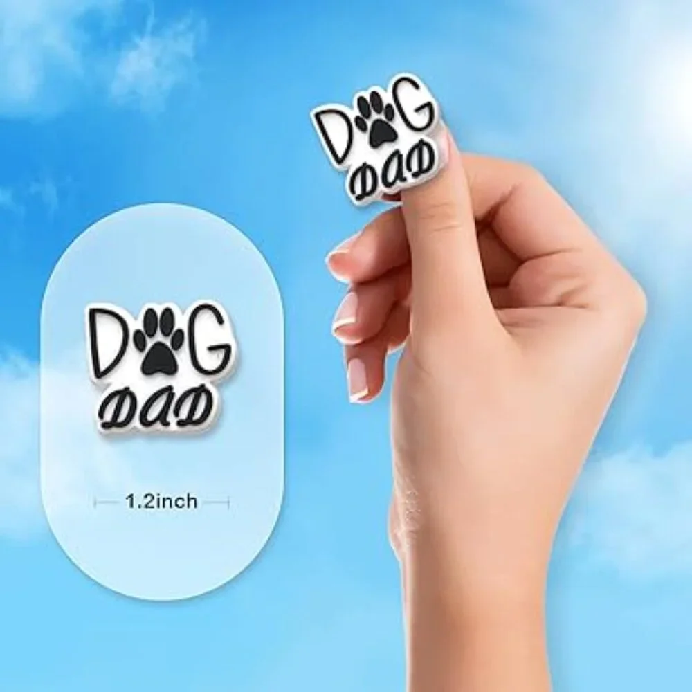 Dog Lover Shoe‎ Charms for Croc Shoes Brand New 11 Pieces